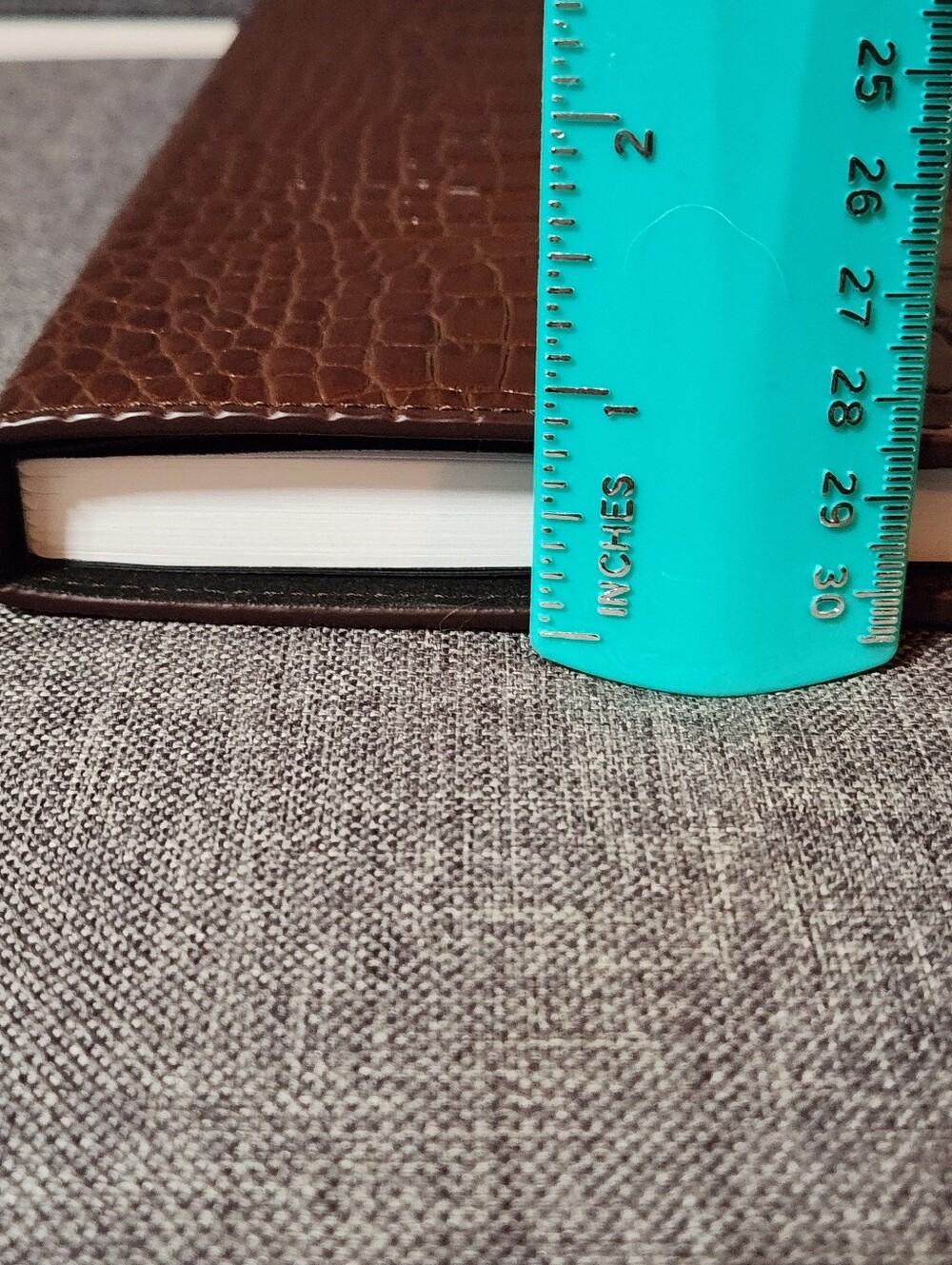 Strathberry Multrees Large Notebook - Picture 12 of 12